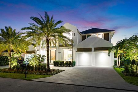 New construction Single-Family house 2395 Acorn Palm Rd, Boca Raton, FL 33432 null- photo 38 38