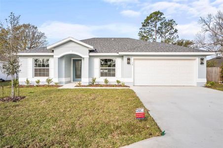 New construction Single-Family house 14 Poplar Dr, Palm Coast, FL 32164 null- photo 12 12