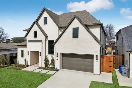 New construction Single-Family house 3845 Van Ness Ln, Dallas, TX 75220 - image