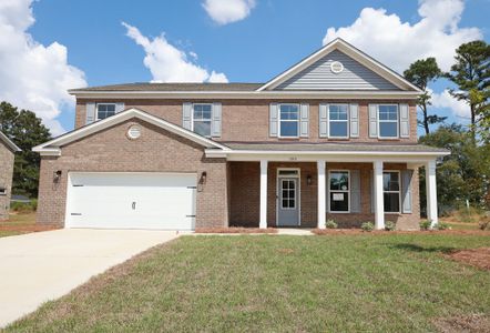 New construction Single-Family house 1010 Curlew Cir, Sumter, SC 29150 - image