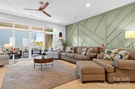 New construction Townhouse house 731 Beaty St, Davidson, NC 28036 - image 15