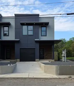 New construction Townhouse house 1834 Montana, Unit 101, San Antonio, TX 78203 - image