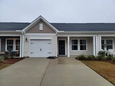 New construction Townhouse house 818 Descartes St, Summerville, SC 29486 null- photo 0