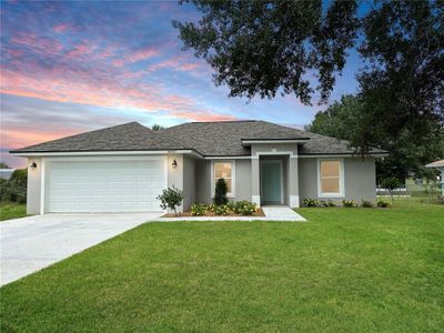 New construction Single-Family house 4007 Loretto Ave, Sebring, FL 33872 - image