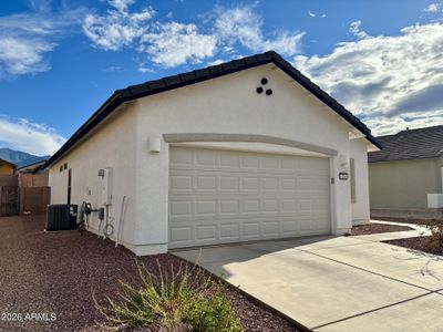 New construction Single-Family house 4216 Tinker Dr, Sierra Vista, AZ 85635 - image