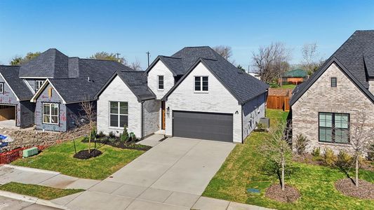 New construction Single-Family house 1165 Nora Ln, Forney, TX 75126 - image