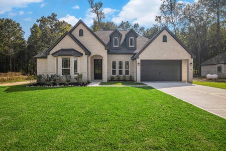 New construction Single-Family house 4512 Rd 66112, Dayton, TX 77535 - image