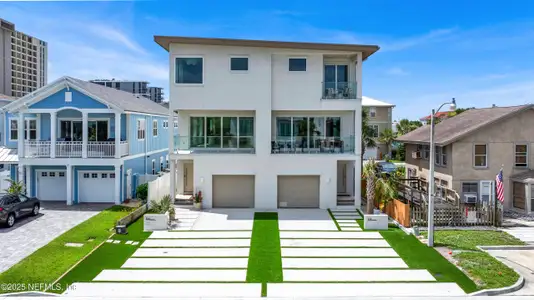 New construction Condo house 114 12Th Ave S, Unit 102, Jacksonville Beach, FL 32250 - image