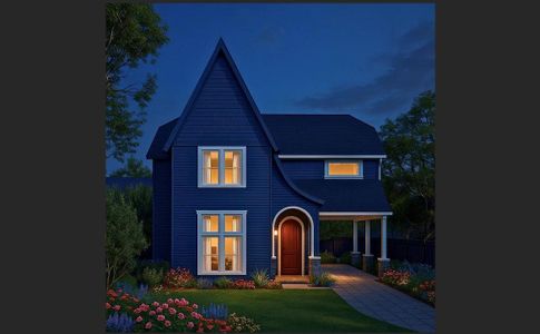 New construction Single-Family house 4604-2 Santa Anna St, Austin, TX 78721 - image 5