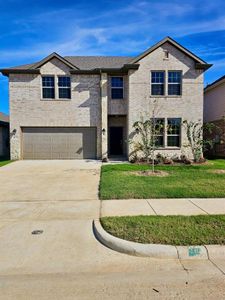 New construction Single-Family house 2617 Donella Drive, Denton, TX 76205 - photo 0