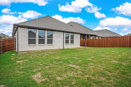 New construction Single-Family house 1056 Kensington Ct, Argyle, TX 76226 null- photo 43 43