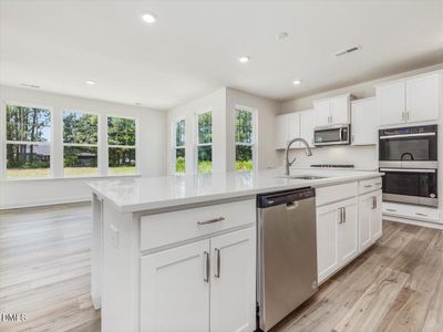 New construction Single-Family house 129 Celtic Ln, Lillington, NC 27546 plan Arlington - image 6