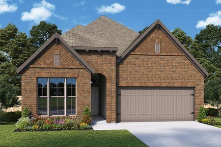 New construction Single-Family house Camey Place Way, The Colony, TX 75056 - photo 0