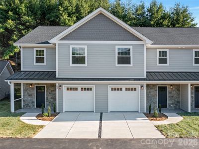 New construction Townhouse house 100 Red Twig Ln, Unit 103, Burnsville, NC 28714 - image