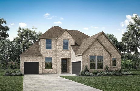 New construction Single-Family house 3134 Bexar St, Rockwall, TX 75032 Berkley- photo 0