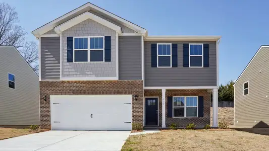 New construction Single-Family house 49 Salers Rd, Fletcher, NC 28732 plan Penwell - image