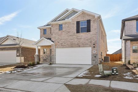 New construction Single-Family house 707 Lullaby Ln, Lowry Crossing, TX 75069 null- photo 2 2