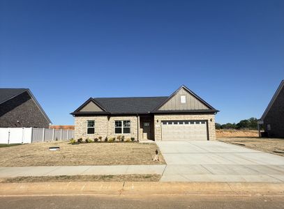 New construction Single-Family house 147 Watershed Ct, Ashland City, TN 37015 - image