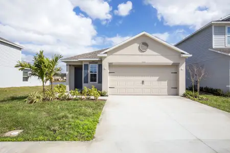 New construction Single-Family house 8427 Cassie Rd, Jacksonville, FL 32221 plan Victoria - image