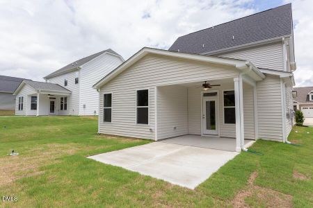 New construction Single-Family house 25 Cloudberry Ct, Clayton, NC 27520 - image 3