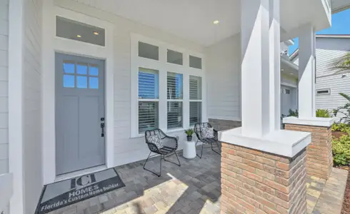 New construction Single-Family house 32 Night Owl Ct, St. Augustine, FL 32092 plan Costa Mesa - image 3