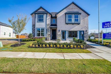 New construction Single-Family house 3008 Round Rock Dr, Royse City, TX 75189 plan The Galveston - image