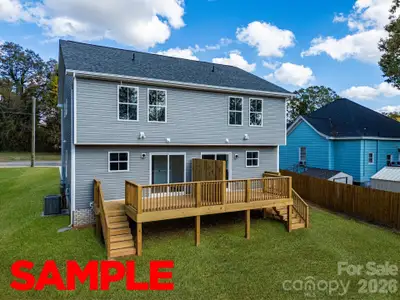 New construction Duplex house 1 Sunset Ave, Gastonia, NC 28052 - image