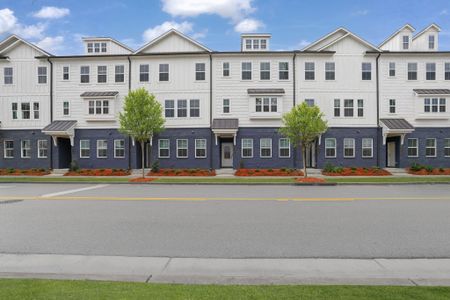 New construction Multi-Family house 3227 Aberdeen Row, Chattanooga, TN 37407 plan Amberly - image