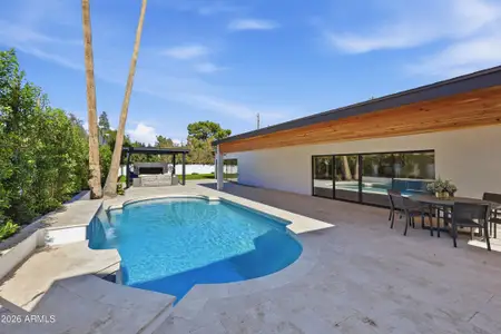 New construction Single-Family house 6050 E Hollyhock St, Phoenix, AZ 85018 - image