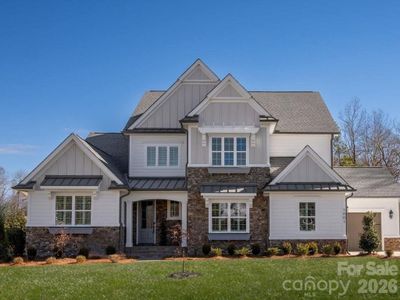 New construction Single-Family house 1001 Kingbird Ln, Unit 15, Clover, SC 29710 plan Monterey - image