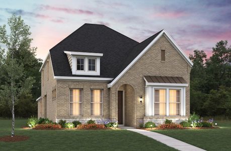 New construction Single-Family house 8805 Acorn Ave, Justin, TX 76247 Alpine- photo 0 0