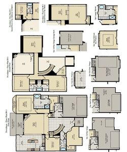 New construction Single-Family house 1417 Tahonta, Hewitt, TX 76643 - image