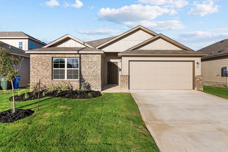 New construction Single-Family house 1148 Eagle Xing, Seguin, TX 78155 null- photo 0 0