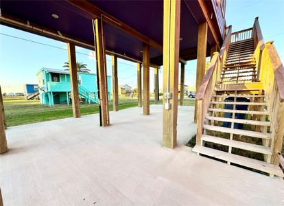 New construction Single-Family house 511 Caisson St, Surfside Beach, TX 77541 - image