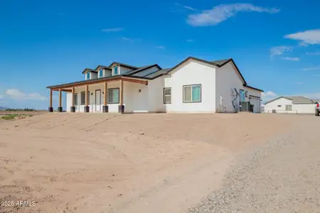 New construction Single-Family house 9315 S 236Th Ave, Buckeye, AZ 85326 - image