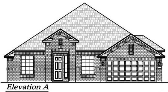 New construction Single-Family house 3920 Hometown Blvd, Crandall, TX 75114 Princeton - photo 2 2