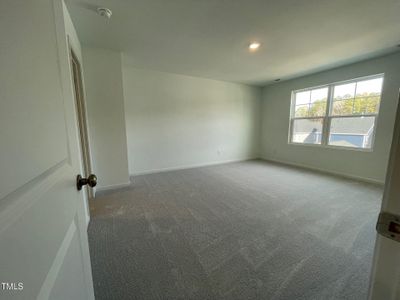 New construction Townhouse house 809 Basswood Gln Trl, Unit - Bradley 141, Knightdale, NC 27545 null- photo 11 11