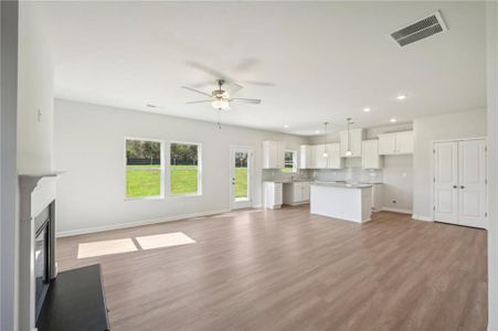 New construction Single-Family house 11143 Suria Dr, Covington, GA 30014 - image 17