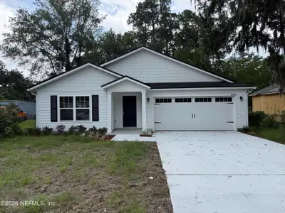New construction Single-Family house 2520 Paul Ave, Jacksonville, FL 32207 - image