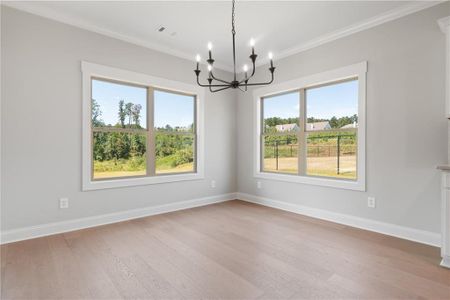 New construction Single-Family house 1570 Legend Dr, Greensboro, GA 30642 - image 20