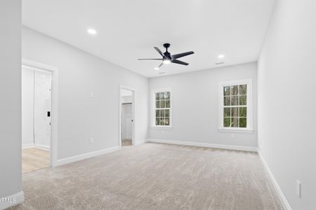 New construction Single-Family house 605 Shawnee Dr, Louisburg, NC 27549 null- photo 11 11