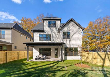 New construction Single-Family house 2224 Yadkin Avenue, Charlotte, NC 28205 - photo 36 36