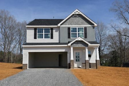 New construction Single-Family house 1956 Palmer Dr, Graham, NC 27253 - image