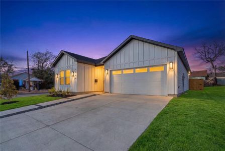 New construction Single-Family house 2800 Carter St, Dallas, TX 75210 - image