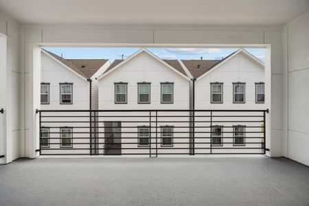 New construction Single-Family house 5522 Wheatley St, Unit C, Houston, TX 77091 - image
