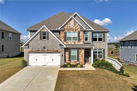 New construction Single-Family house 3990 Gallery Chase, Cumming, GA 30028 - image