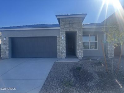 New construction Single-Family house 17802 W Purdue Ave, Waddell, AZ 85355 - image