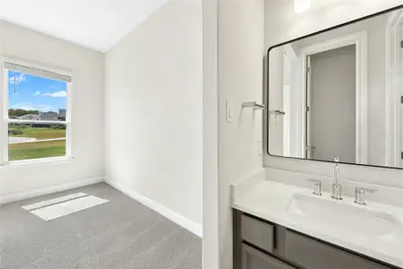 New construction Single-Family house 113 Shikra Cv, Cedar Creek, TX 78612 plan McDougal - image 6