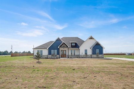 New construction Single-Family house 2761 Palmyra Road, Ferris, TX 75125 - photo 0