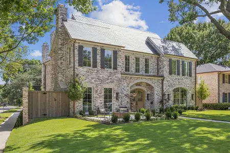 New construction Single-Family house 3601 Centenary Ave, University Park, TX 75225 - image